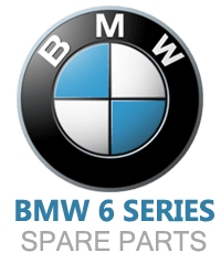 BMW 6 SERIES Spare parts