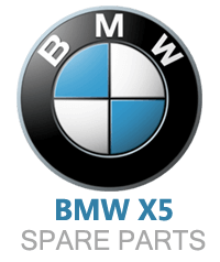 BMW X5 Spare parts