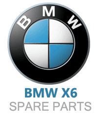 BMW X6 Spare parts