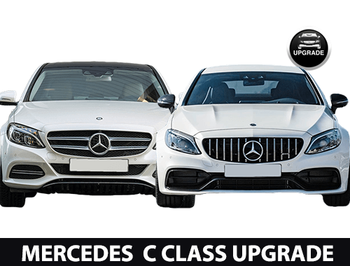Generic W205 For Mercedes W203 C-Class C200 C180 C-Klasse W204 Benz