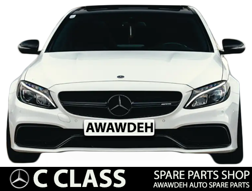 mercedes c class parts