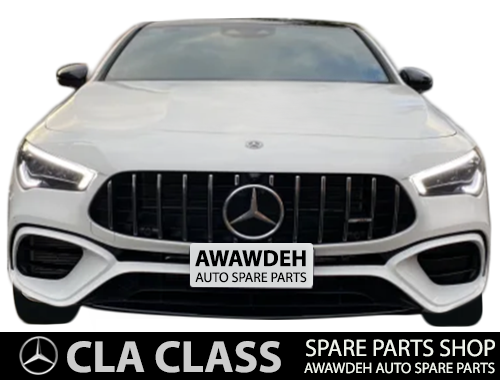 mercedes cla class parts