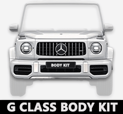 MERCEDES BENZ G CLASS BODY KIT