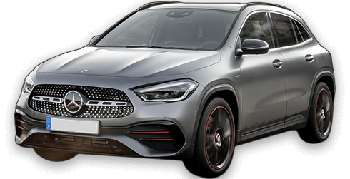 Mercedes GLA CLASS Spare Parts