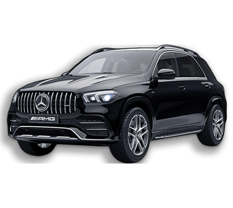 Mercedes Benz GLE CLASS BODY KIT