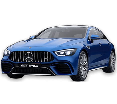 Mercedes Benz GT CLASS BODY KIT