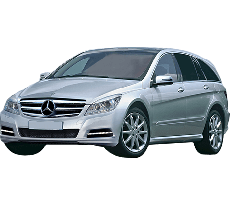 Mercedes R CLASS Spare Parts