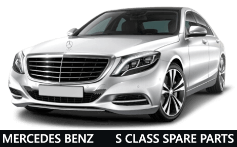 Mercedes S CLASS Spare Parts