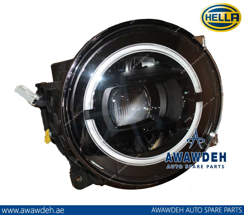 MERCEDES G CLASS HEADLIGHT A4639067101