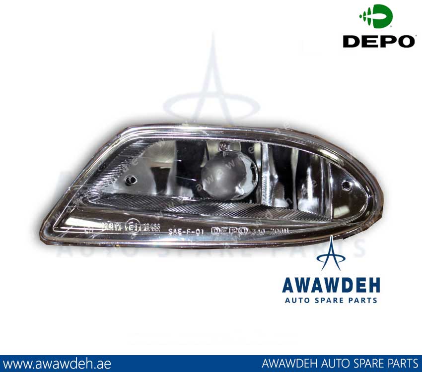 MERCEDES M CLASS FOG LAMP A1638200328