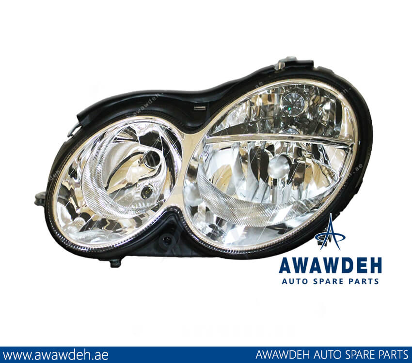 MERCEDES CLK CLASS HEADLIGHT A2098202561