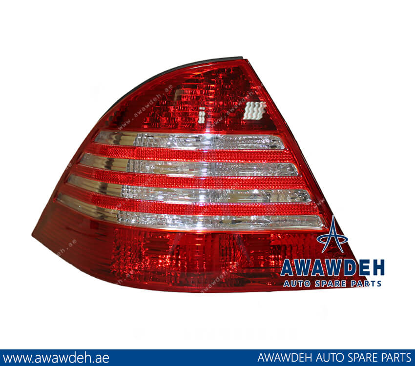 MERCEDES S CLASS TAIL LAMP A2208200764