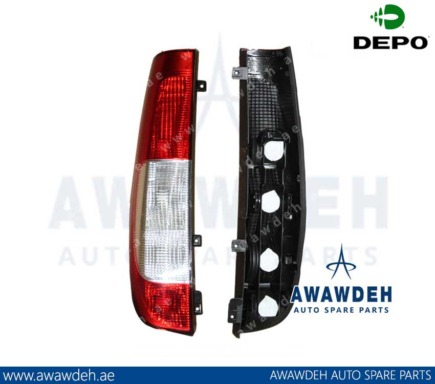 MERCEDES V CLASS TAIL LAMP A6398200164