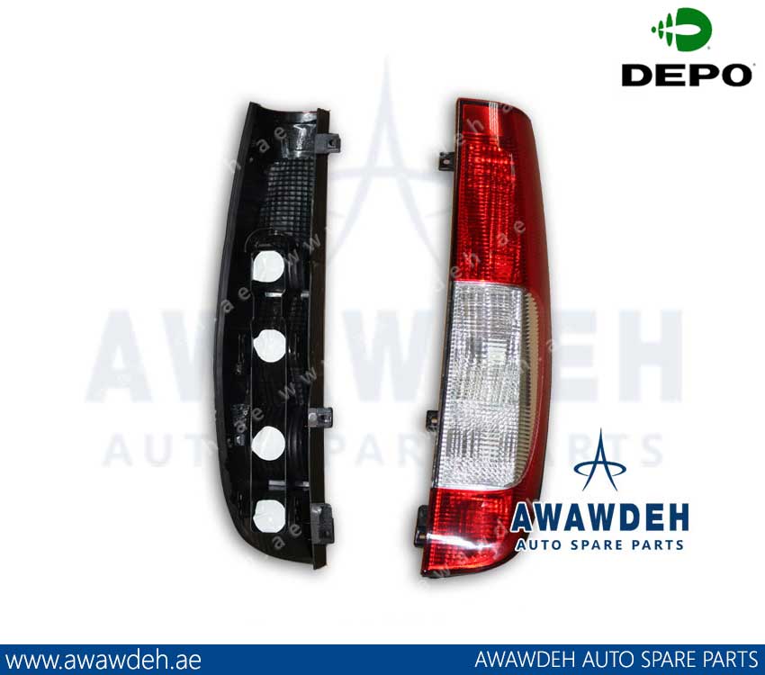 MERCEDES V CLASS TAIL LAMP A6398200264