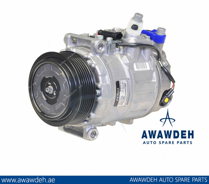 MERCEDES E CLASS AC COMPRESSOR A0002309011