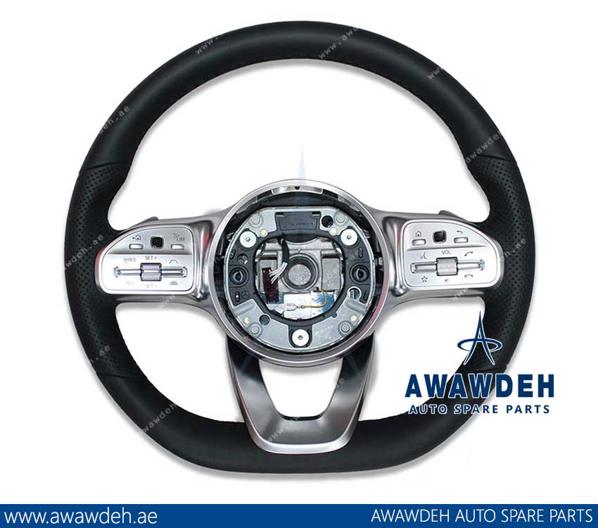 MERCEDES CLA CLASS STEERING WHEEL A0004604602