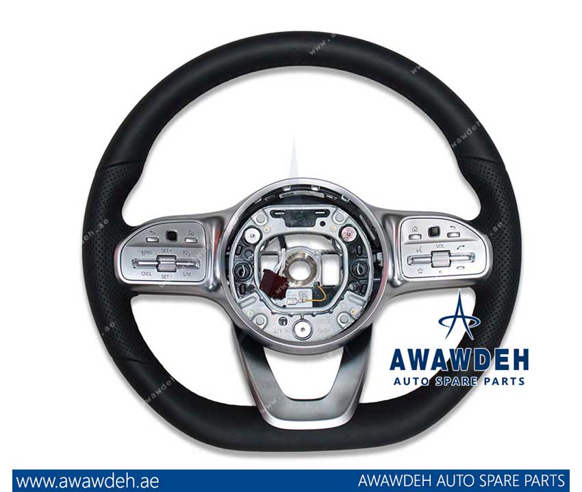 MERCEDES C CLASS STEERING WHEEL A0004608202