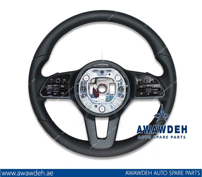 MERCEDES C CLASS STEERING WHEEL A0004609901