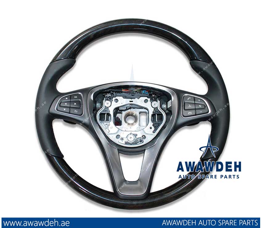 MERCEDES CLS CLASS STEERING WHEEL A0014600003