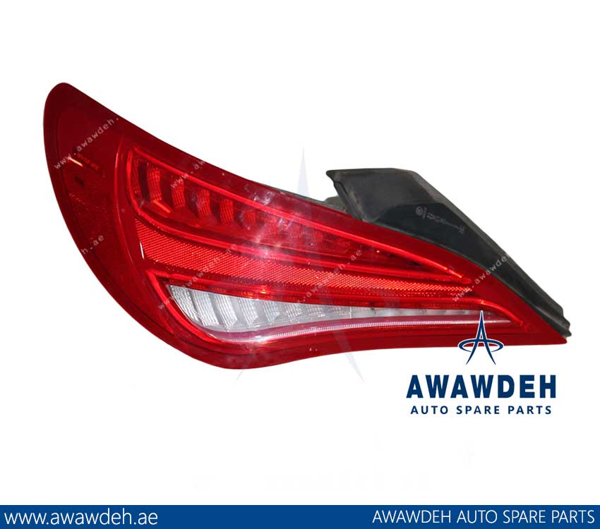 MERCEDES CLA CLASS TAIL LAMP A1179060301