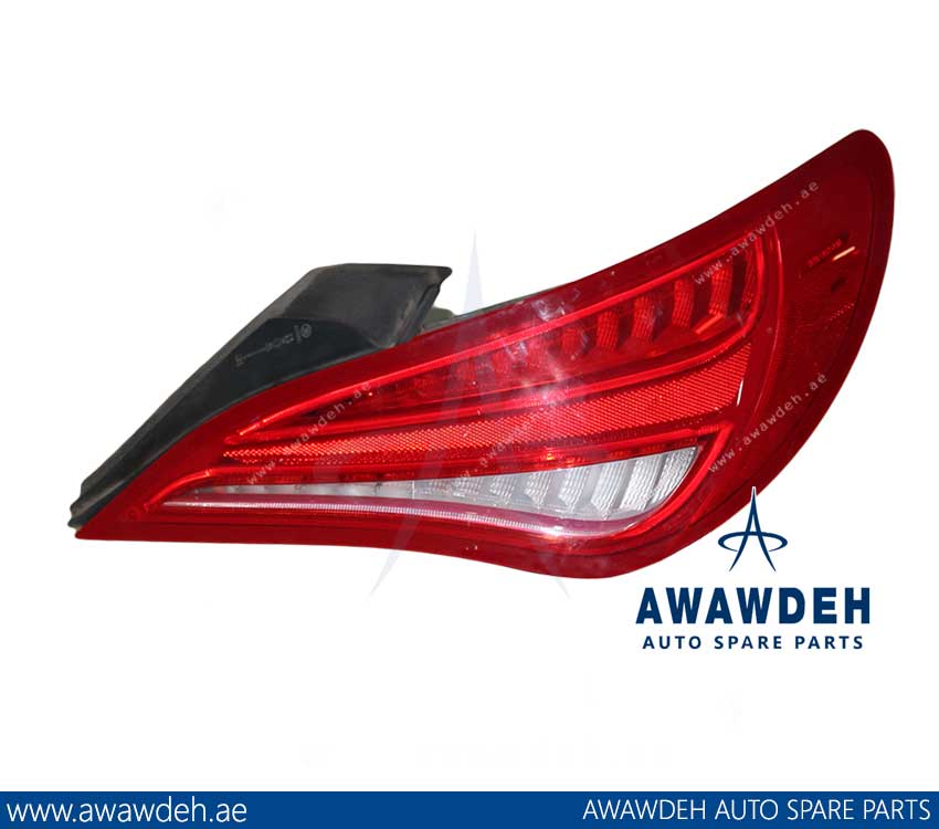 MERCEDES CLA CLASS TAIL LAMP A1179060401