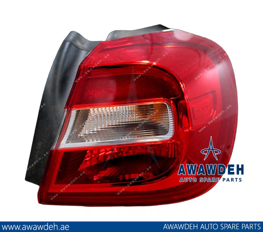 MERCEDES GLA CLASS TAIL LAMP A1569060858