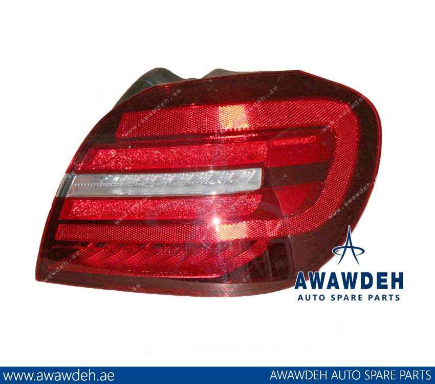 MERCEDES GLA CLASS TAIL LAMP A1569068600