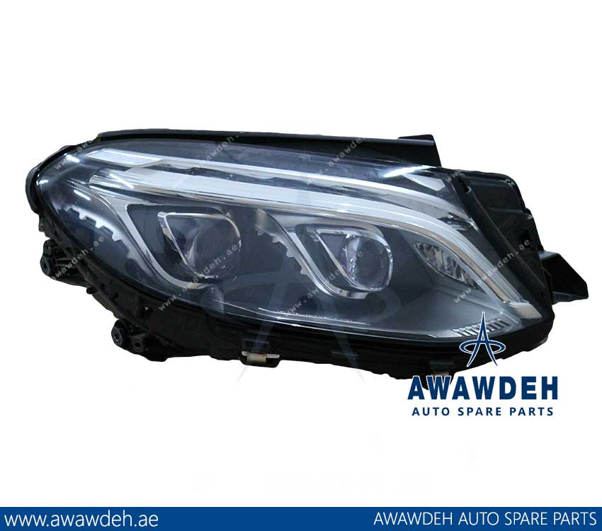 MERCEDES GLE CLASS HEADLIGHT A1668200859