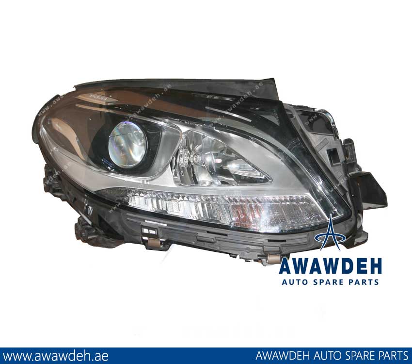 MERCEDES GLE CLASS HEADLIGHT A1668201459