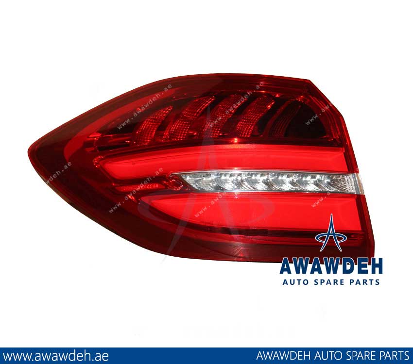 MERCEDES GLS CLASS TAIL LAMP A1669060502