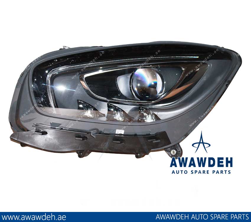 MERCEDES GT CLASS HEADLIGHT A1909067700