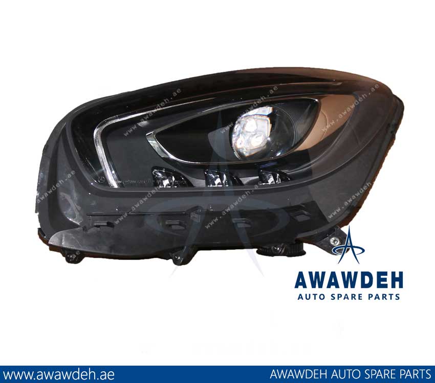 MERCEDES GT CLASS HEADLIGHT A1909067700