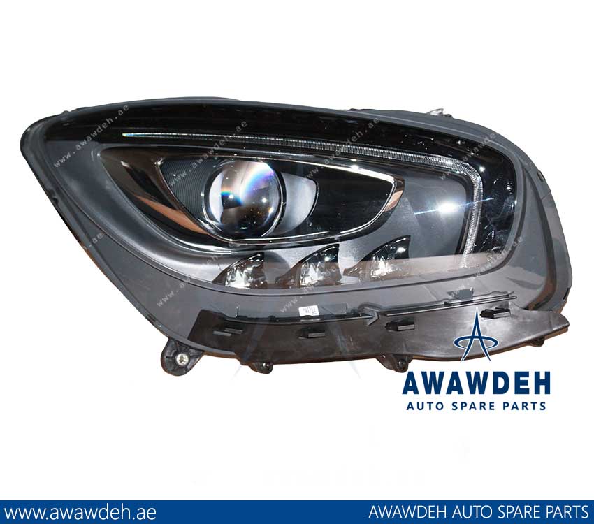 MERCEDES GT CLASS HEADLIGHT A1909067800
