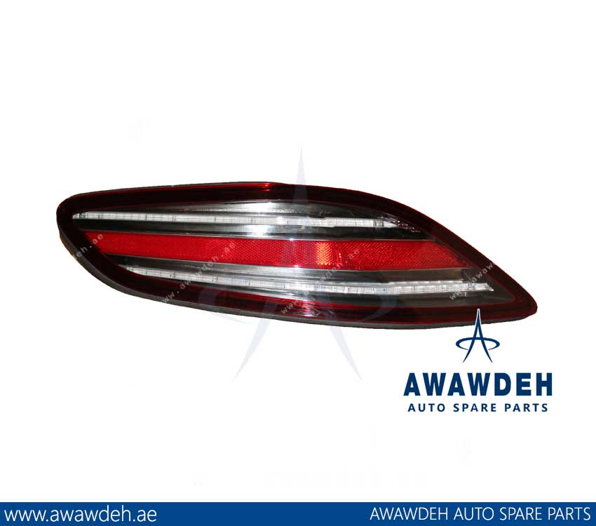 MERCEDES SLS CLASS TAIL LAMP A1978200164