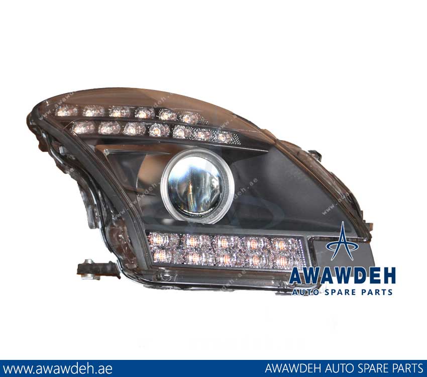 MERCEDES SLS CLASS HEADLIGHT A1978201261