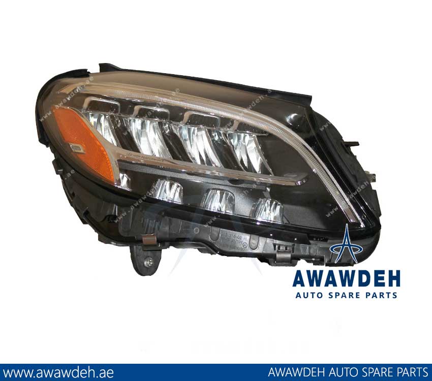 MERCEDES C CLASS HEADLIGHT A2059065704