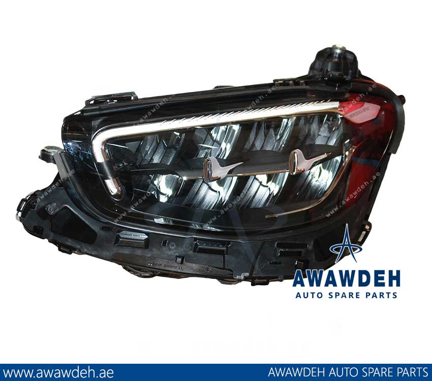 MERCEDES E CLASS HEADLIGHT A2139066308