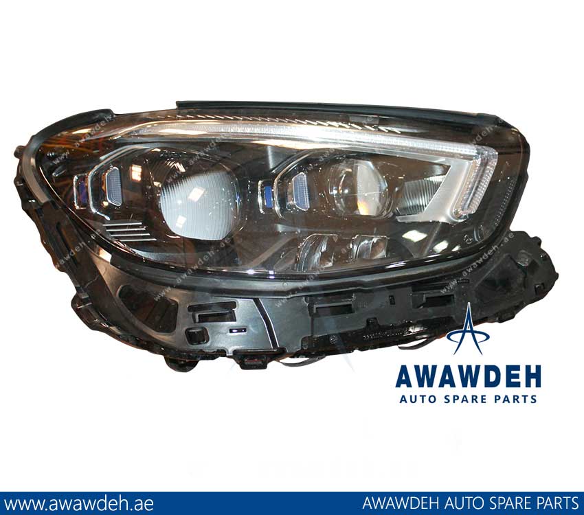 MERCEDES E CLASS HEADLIGHT A2139067008