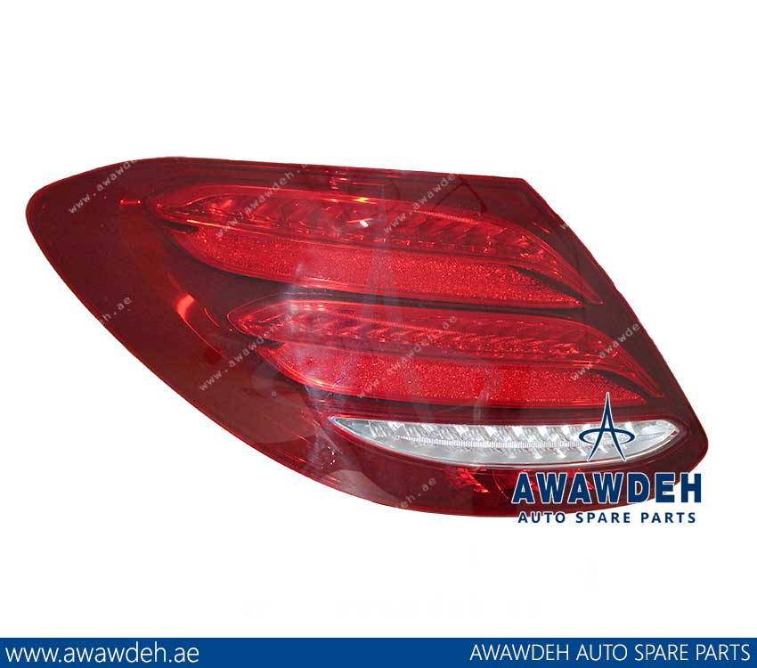 MERCEDES E CLASS TAIL LAMP A2139067700