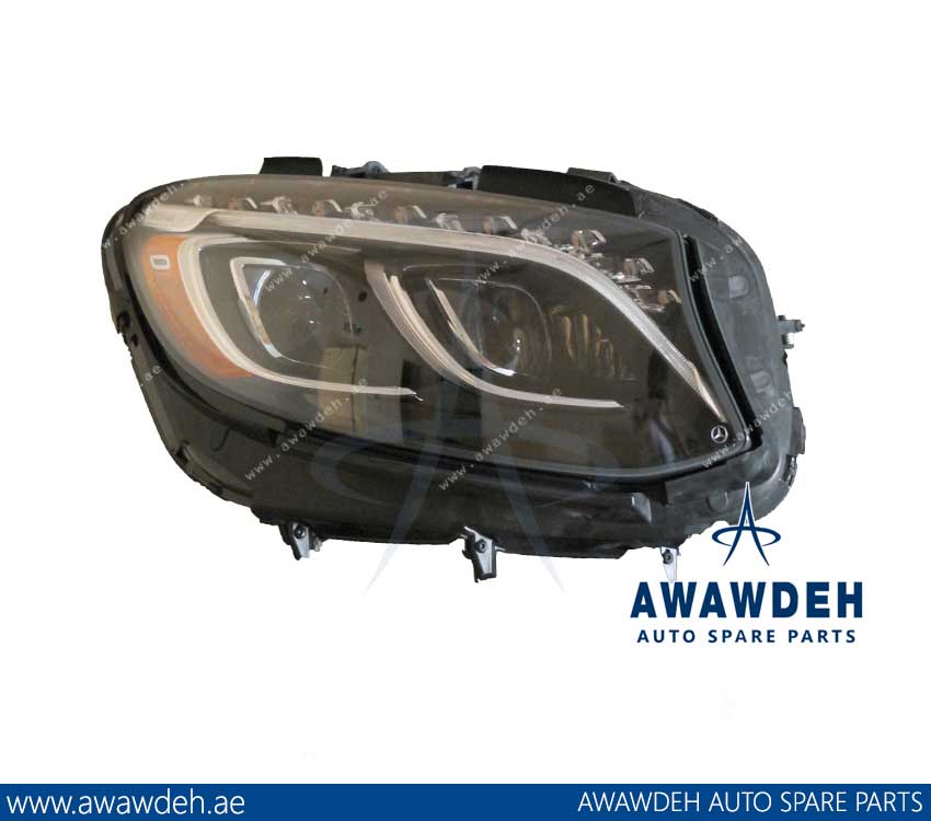 MERCEDES S CLASS COUPE HEADLIGHT A2179064800