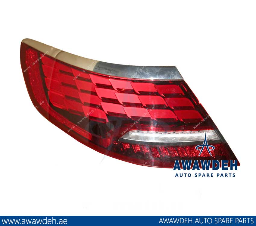 MERCEDES S CLASS COUPE TAIL LAMP A2179068100