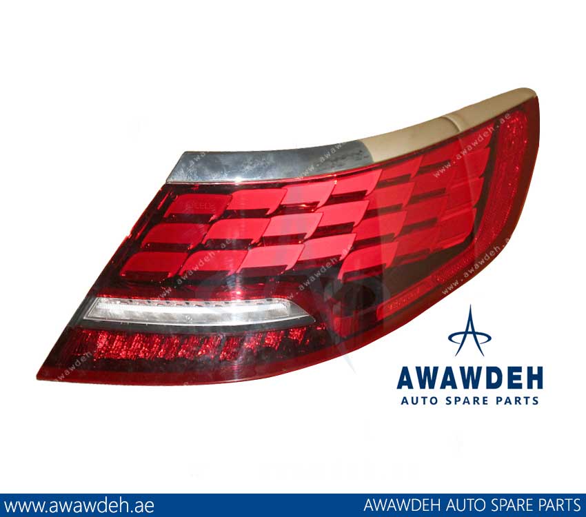 MERCEDES S CLASS COUPE TAIL LAMP A2179068200