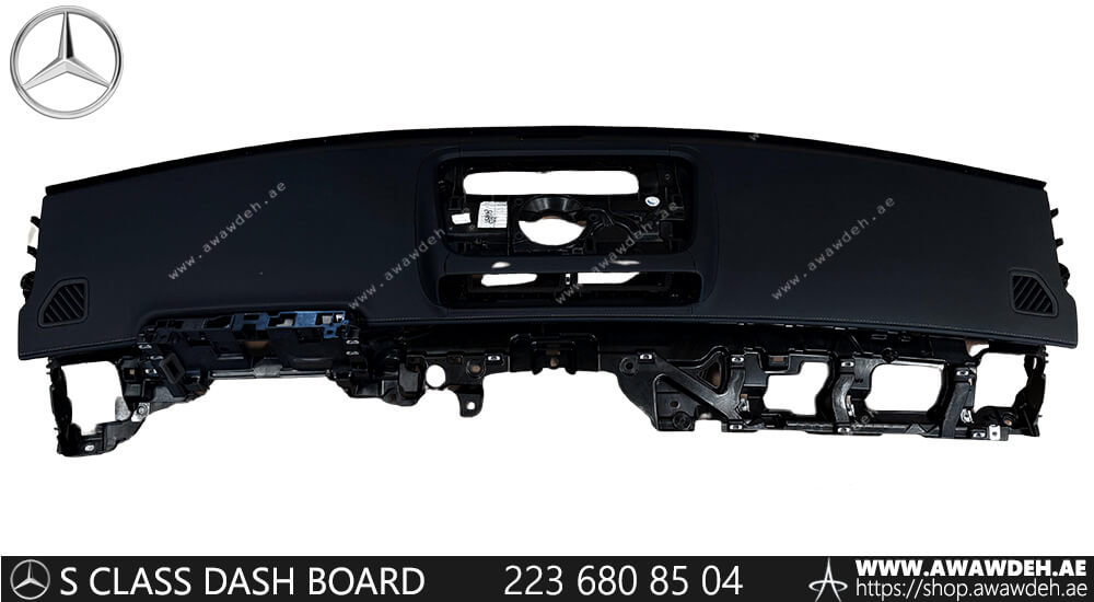 MERCEDES S CLASS DASH BOARD A2236808504