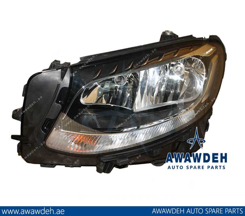 MERCEDES GLC CLASS HEADLIGHT A2538200161