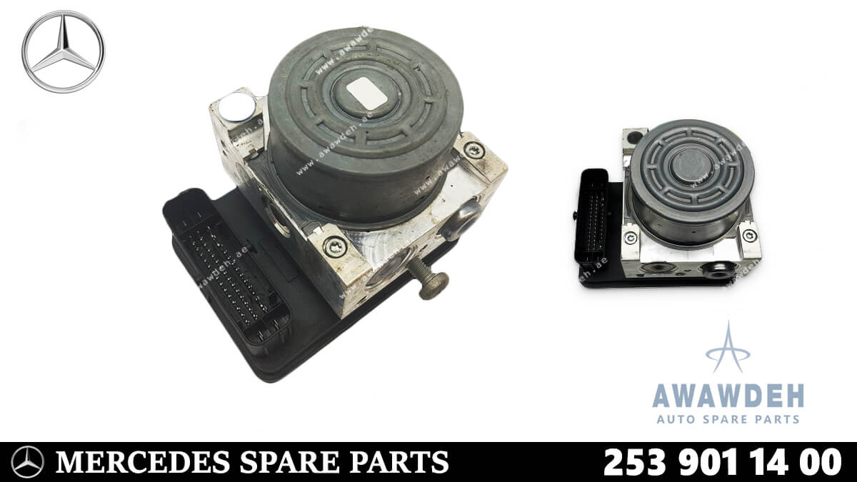 MERCEDES ABS UNIT A2539011400