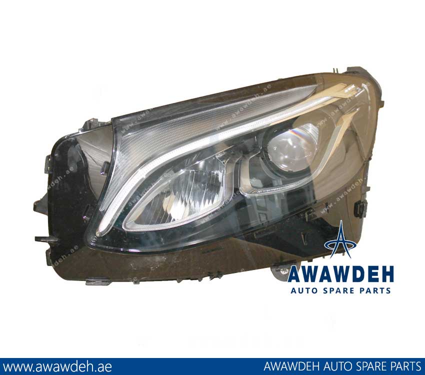 MERCEDES GLC CLASS HEADLIGHT A2539060901