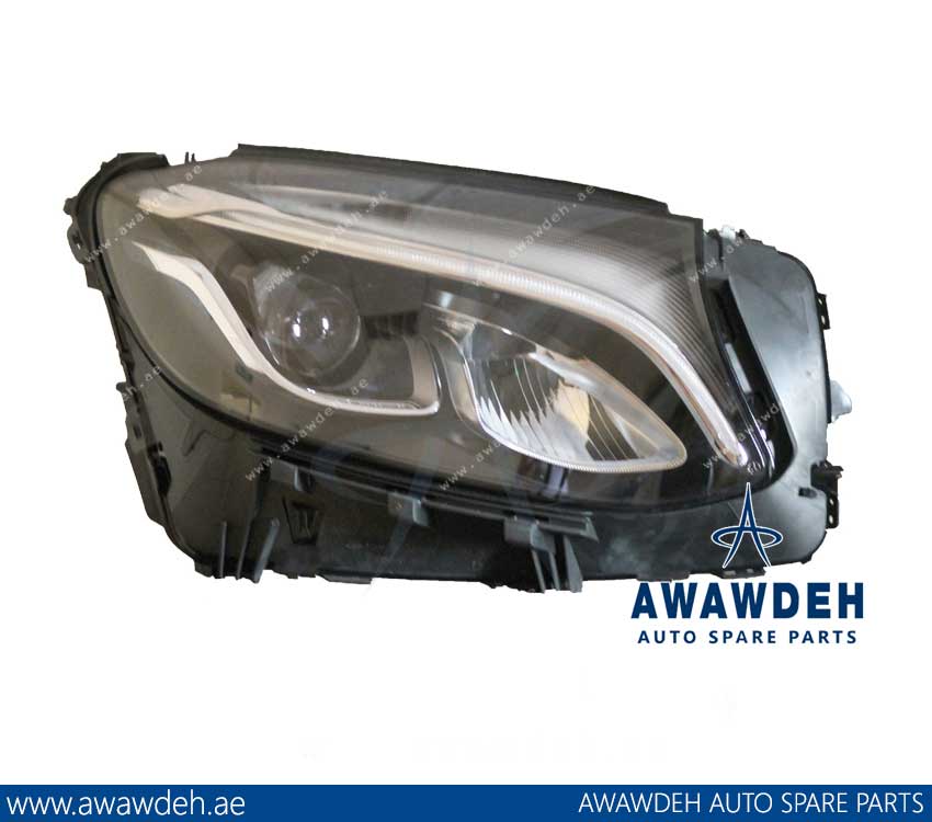 MERCEDES GLC CLASS HEADLIGHT A2539061001