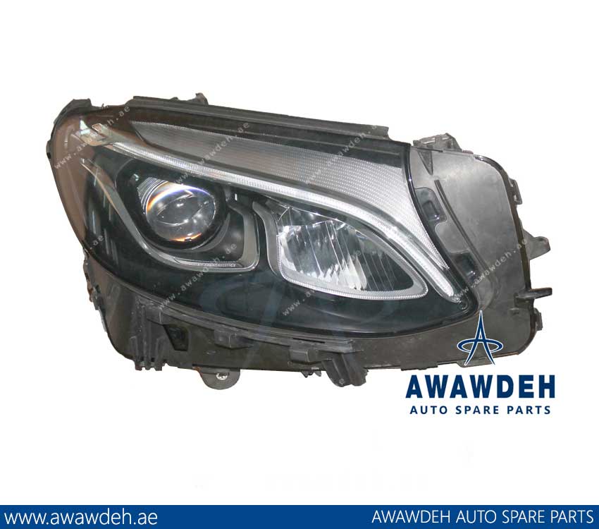 MERCEDES GLC CLASS HEADLIGHT A2539061001