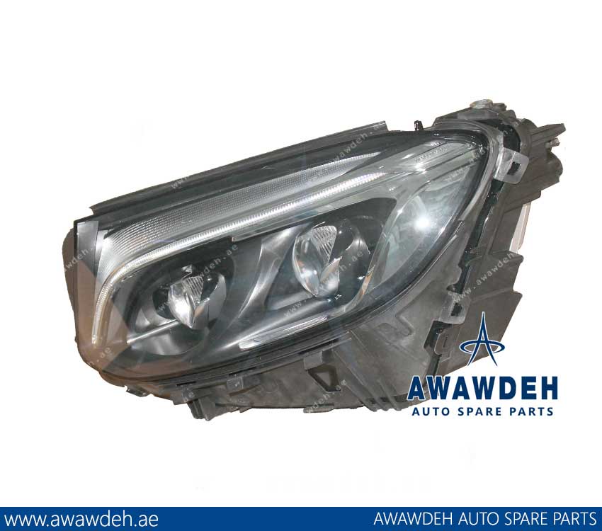 MERCEDES GLC CLASS HEADLIGHT A2539061501