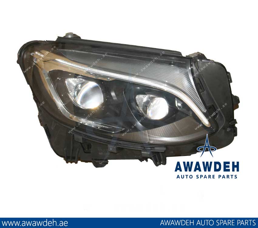 MERCEDES GLC CLASS HEADLIGHT A2539061601